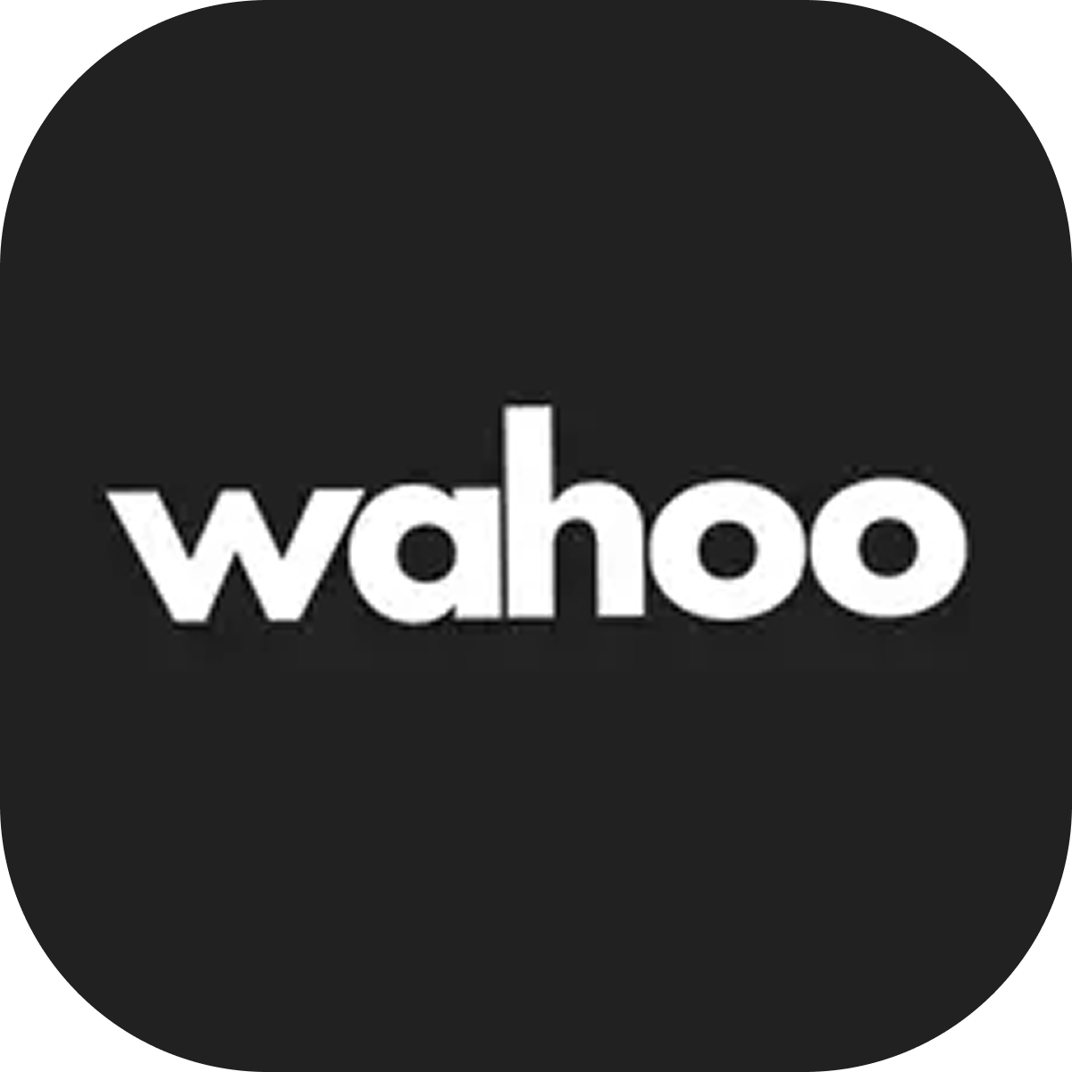 Wahoo logo